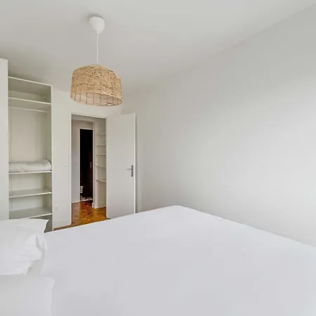 דירה Charming 1br 2p - 11th פריז