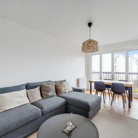 Charming 1br 2p - 11th דירה פריז