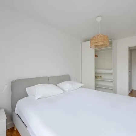 Charming 1br 2p - 11th