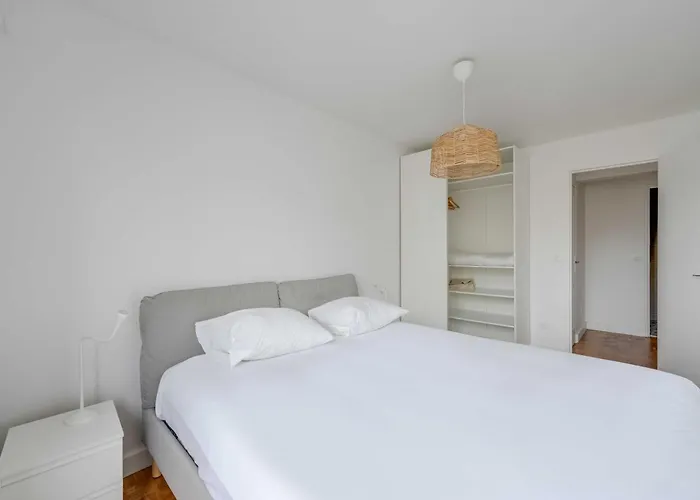 Charming 1br 2p - 11th