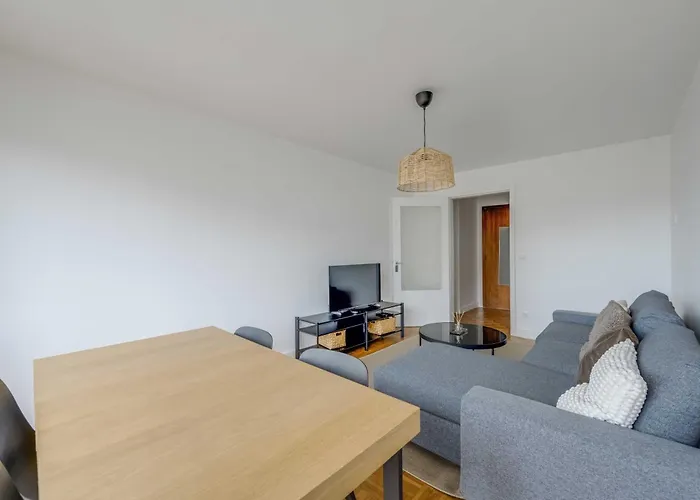 Charming 1br 2p - 11th * 파리