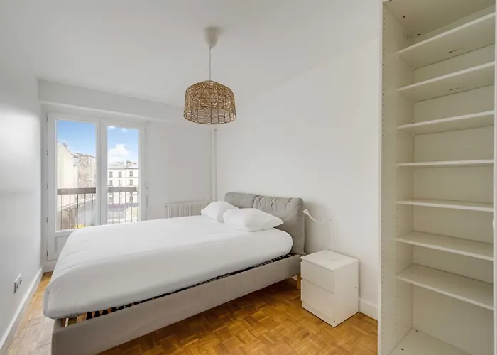 Lejlighed Charming 1br 2p - 11th Paris