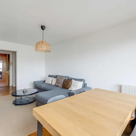 Charming 1br 2p - 11th Appartement *