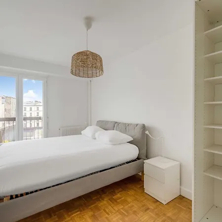 Apartment Charming 1br 2p - 11th Paris