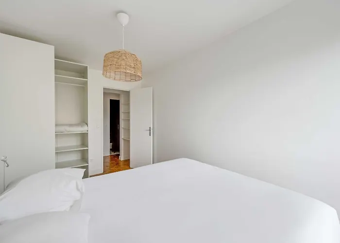 Appartement Charming 1br 2p - 11th Parijs