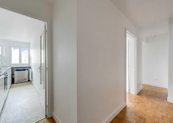 Charming 1br 2p - 11th Appartement *