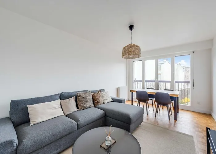 Charming 1br 2p - 11th Appartement Parijs